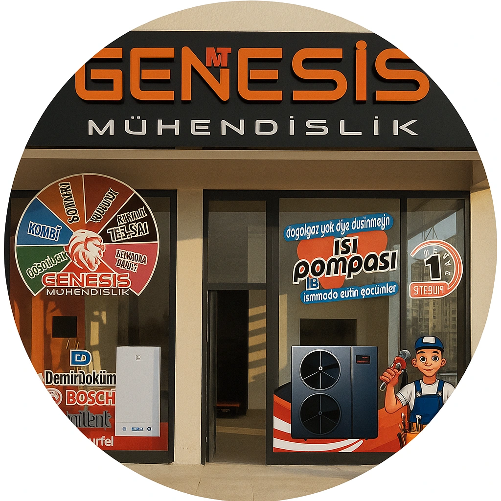 Genesis Mühendislik Elbistan